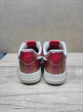 Nike Air Force 1 iridiscent 43