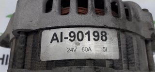 Alternador renault 94729 ai90198 midulm *