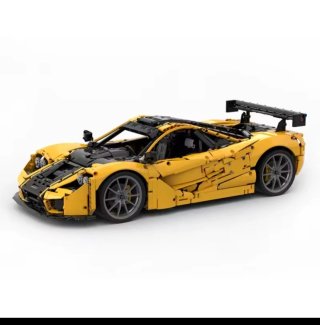 McLaren F1 GTR (compatibile con LEGO Technic 42172)