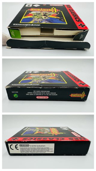 Castlevania Nes Classics GBA Pal ESP / EUR
