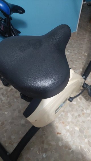 Bicicleta Estática Domyos Decathlon
