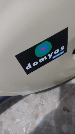 Bicicleta Estática Domyos Decathlon