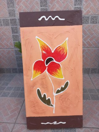 Cuadro enmarcado 70x35 cm Nº 2
