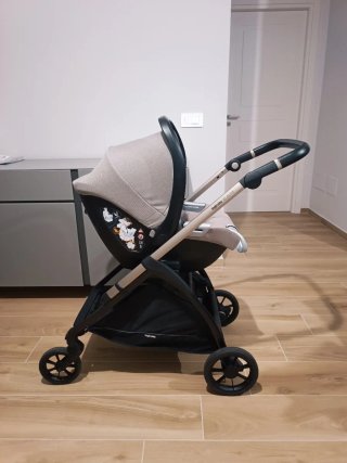 Trio Inglesina Electa