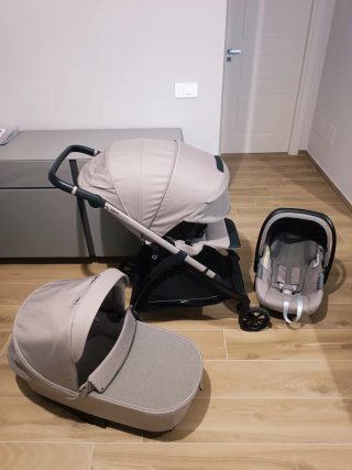 Trio Inglesina Electa