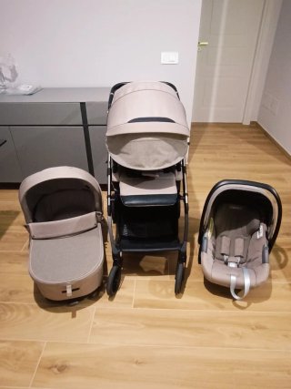 Trio Inglesina Electa