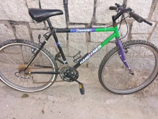 2 Bicicletas de Montaña 26 Esmeralda