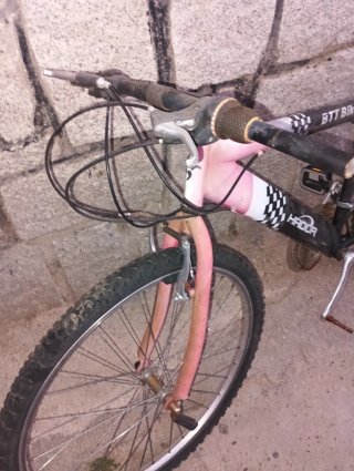2 Bicicletas de Montaña 26 Esmeralda