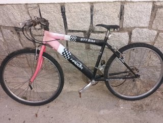 2 Bicicletas de Montaña 26 Esmeralda