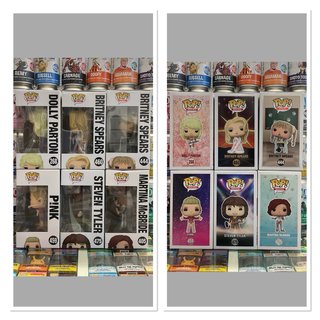 Funko Pop! Rocks 1
