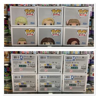 Funko Pop! Rocks 1