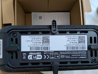 Router Orange Livebox 7 WiFi 6