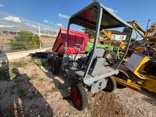 Dumper Agria DH-15 - 1500kg