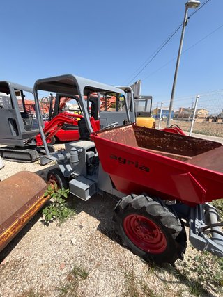 Dumper Agria DH-15 - 1500kg