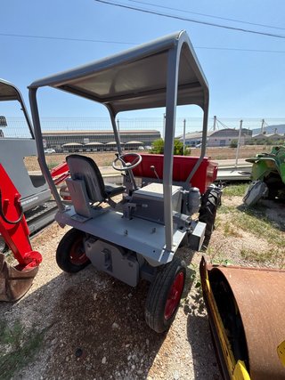 Dumper Agria DH-15 - 1500kg