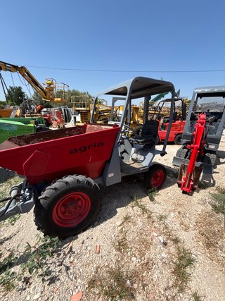 Dumper Agria DH-15 - 1500kg