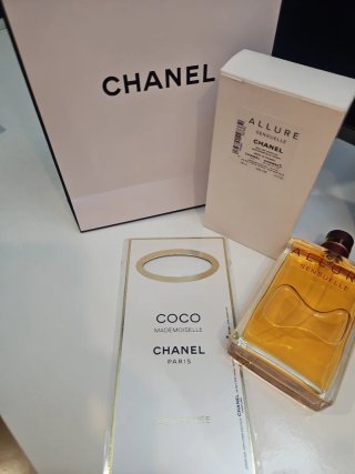 Chanel Allure Sensuelle Eau de Parfum