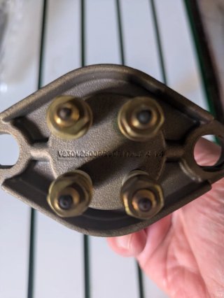 Resistencia Cafetera. futurmat, Gaggia, etc. 2 gru