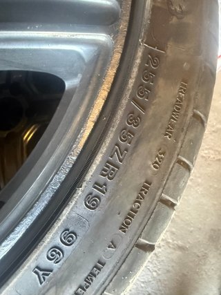 Llantas 19 5x112 Mercedes