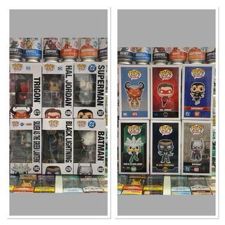 Funko Pop! Heroes 2