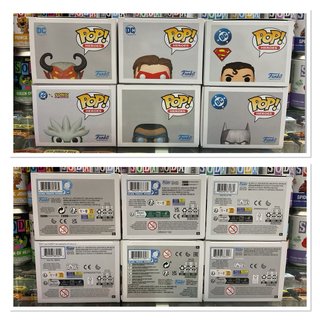 Funko Pop! Heroes 2