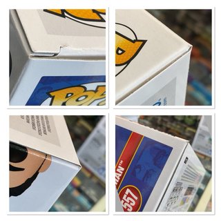 Funko Pop! Heroes 2