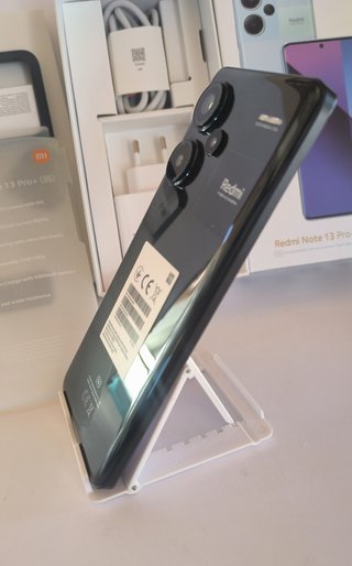 Xiaomi Redmi Note 13 Pro+ 5G Gris/Violeta