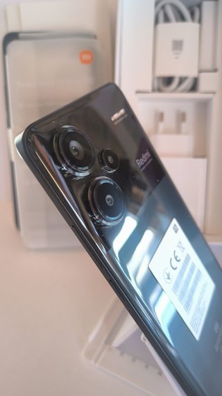 Xiaomi Redmi Note 13 Pro+ 5G Gris/Violeta
