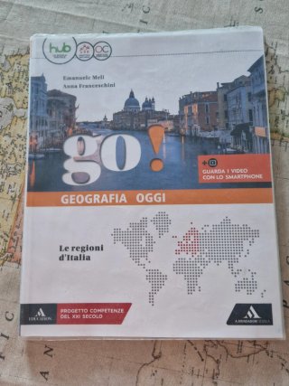 Go! Per la Scuola media (Vol. 1)