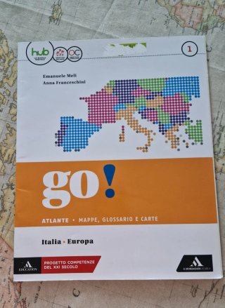 Go! Per la Scuola media (Vol. 1)