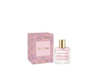 Women'secret With Love Eau de Toilette Mujer