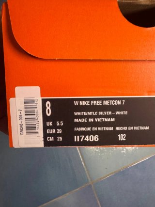 Nike Free Metcon 7