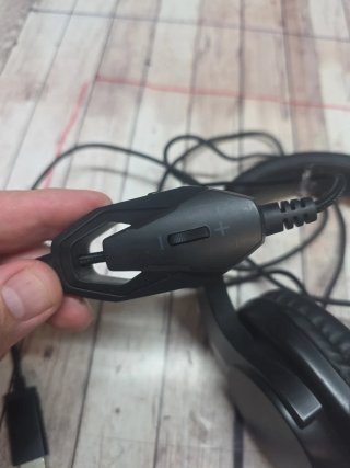 Cascos para ordenador con USB