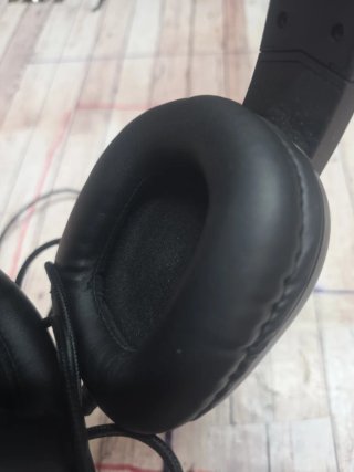 Cascos para ordenador con USB