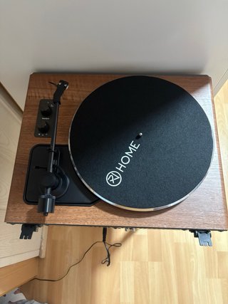 Giradischi XJ HOME H02
