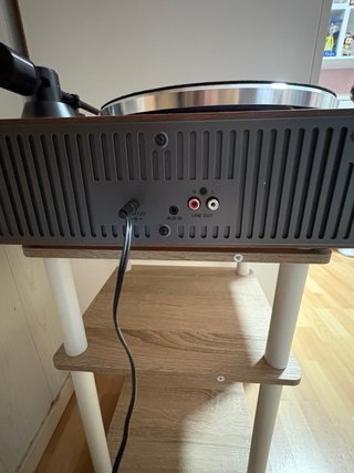 Giradischi XJ HOME H02