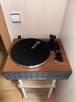 Giradischi XJ HOME H02