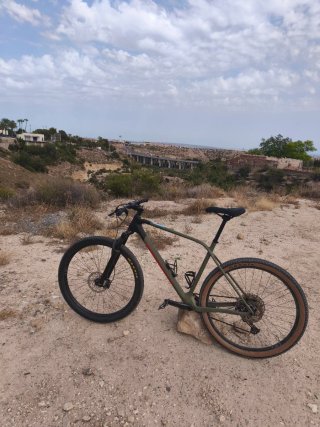 Orbea Alma M50