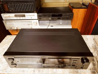 PIONEER CT-449 AUTO BLE DOLBY HX PRO MADE IN JAPAN