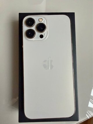 iPhone 13 Pro Max Blanco 256 GB