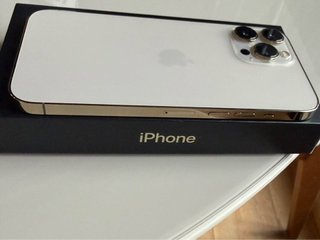iPhone 13 Pro Max Blanco 256 GB