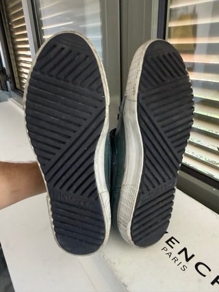 Lacoste 100% Piel T.42 Verde (17)