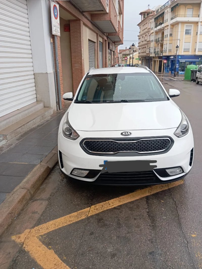 KIA Niro 2017 - foto 1