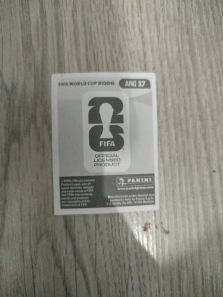 3 Cromos Futbolistas: Mbappé, Messi, Ronaldo