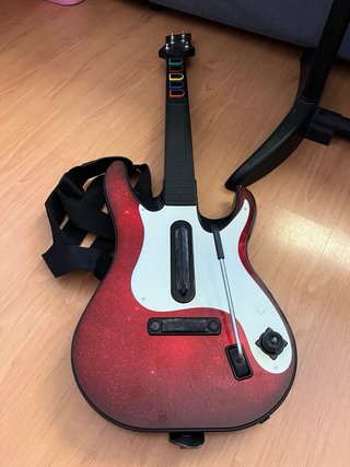 Pack Guitarra y Batería GH/BH PS