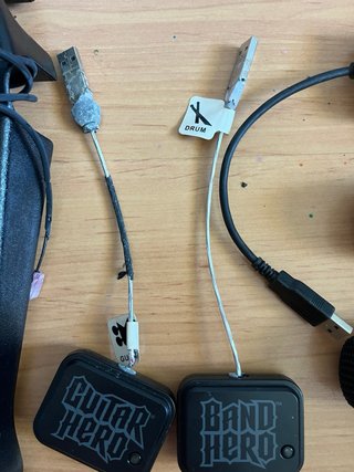Pack Guitarra y Batería GH/BH PS