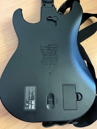 Pack Guitarra y Batería GH/BH PS