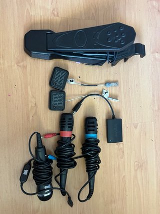 Pack Guitarra y Batería GH/BH PS