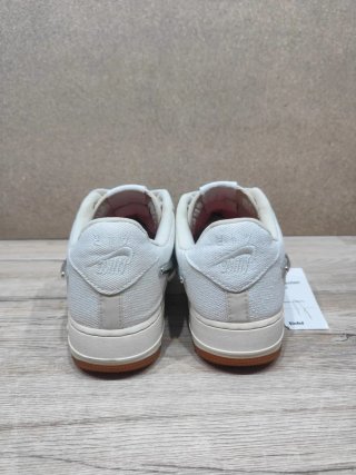 Nike Air Force 1 Travis Scott 43