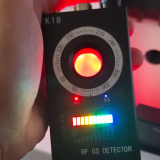 Detector RF GS K18